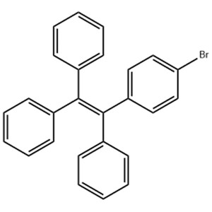 1-(4-溴苯基)-1,2,2-三苯乙烯,1-(4-Bromophenyl)-1,2,2-triphenylethylene