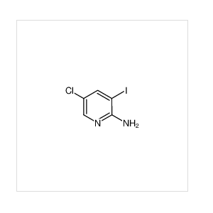 2-氨基-5-氯-3-碘吡啶