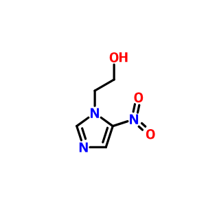 甲硝唑杂质D,5-Nitro-1H-iMidazole-1-ethanol