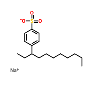 68081-81-2；C10-16 烷基苯磺酸钠