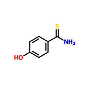 4-羟基硫代苯甲酰胺,4-HYDROXYTHIOBENZAMIDE
