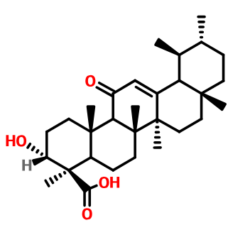 11-酮基-BETA-乳香酸,11-KETO-BETA-BOSWELLIC ACID