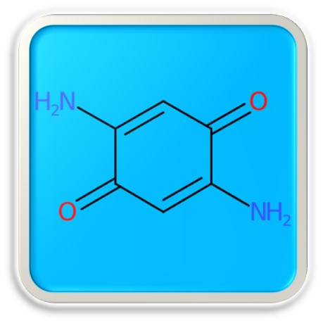 2,5-二氨基对苯醌,2,5-Diamino-p-benzoquinone