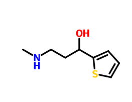 3-甲氨基-1-(2-噻吩基)-1-丙醇,3-METHYLAMINO-1-(2-THIENYL)-1-PROPANOL