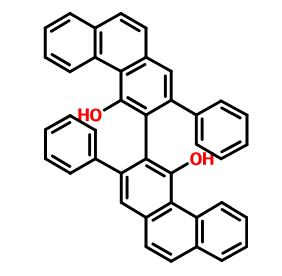 (3S)-2,2'-二苯基[3,3'-联菲]-4,4'-二醇,(3S)-2,2'-Diphenyl[3,3'-biphenanthrene]-4,4'-diol