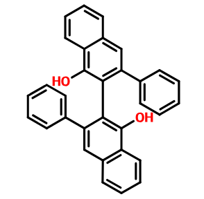 (2R)-3,3'-二苯基[2,2'-联萘]-1,1'-二醇,(2R)-3,3'-Diphenyl[2,2'-binaphthalene]-1,1'-diol