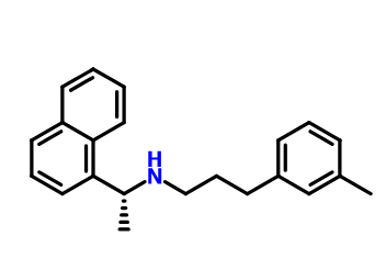 西那卡塞杂质9,(R)-N-(1-(naphthalen-1-yl)ethyl)-3-(M-tolyl)propan-1-aMine