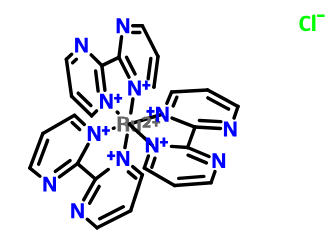 三(2,2-聯(lián)嘧啶)二氯釕,[Ru(bpm)3][Cl]2