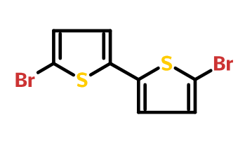 5,5'-二溴-2,2'-联噻吩,5,5'-Dibromo-[2,2']bithiophenyl