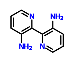 [2,2'-联吡啶]-3,3'-二胺,[2,2'-Bipyridine]-3,3'-diamine