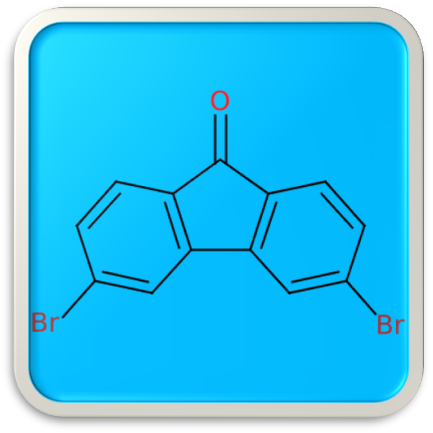 3,6-二溴芴酮,3,6-Dibromo-fluoren-9-one