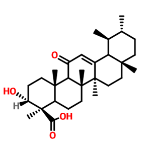 11-酮基-BETA-乳香酸,11-KETO-BETA-BOSWELLIC ACID