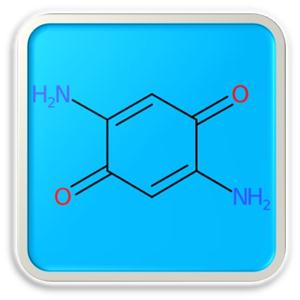 2,5-二氨基对苯醌,2,5-Diamino-p-benzoquinone