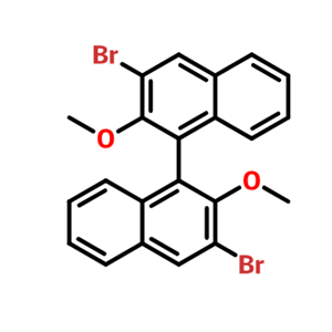 (R)-3,3’-二溴-2,2’-二甲氧基联萘酚