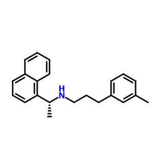 西那卡塞杂质9,(R)-N-(1-(naphthalen-1-yl)ethyl)-3-(M-tolyl)propan-1-aMine
