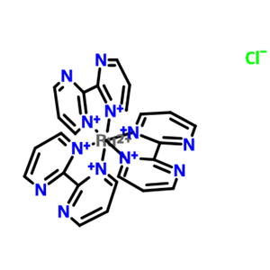 三(2,2-联嘧啶)二氯钌,[Ru(bpm)3][Cl]2