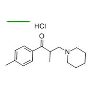 盐酸托哌酮,Tolperisone hydrochloride