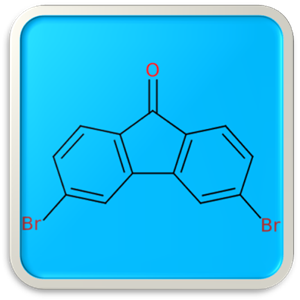 3,6-二溴芴酮,3,6-Dibromo-fluoren-9-one