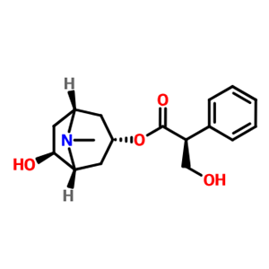 7Β-羟基莨菪碱