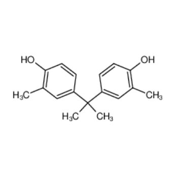 4,4'-(1-甲基亚乙基)双(2-甲基苯酚),2,2-Bis(4-hydroxy-3-methylphenyl)propane