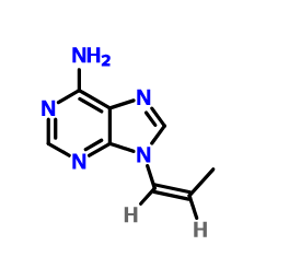 ((E)-9 - (丙-1 - 烯基)-9H-嘌呤-6 - 胺),Tenofovir disoproxil Impurity R