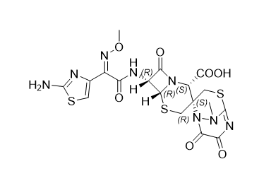 头孢曲松钠杂质13,Ceftriaxone sodium impurity 13