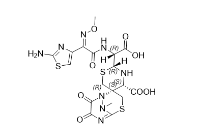 头孢曲松钠杂质14,Ceftriaxone sodium impurity 14