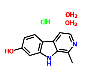 盐酸哈尔酚水合物,HARMOL HYDROCHLORIDE DIHYDRATE