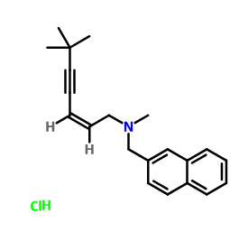 特比萘芬杂质C,Terbinafine Impurity C