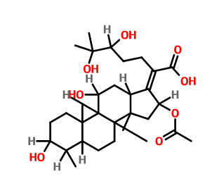 24,25-二羟基夫西地酸,24,25-Dihydroxyfusidic Acid