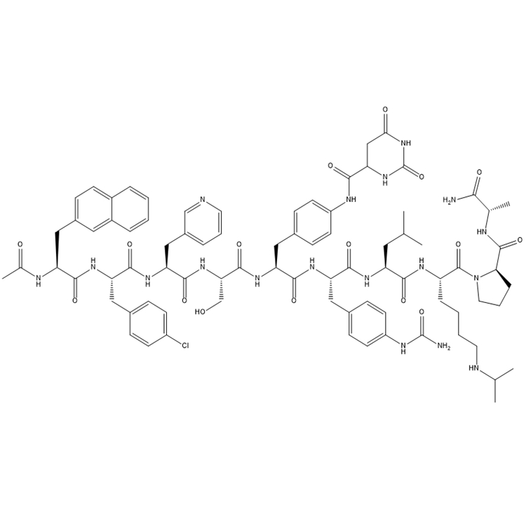 帕西瑞肽,Pasireotide