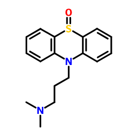 比阿培南杂质,10-[3-(Dimethylamino)propyl]-10H-phenothiazine 5-oxide