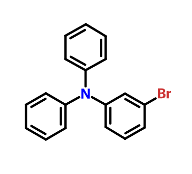 3-溴-N,N-二苯基苯胺,3-BROMO-N N-DIPHENYLANILINE 97