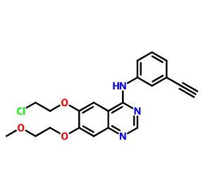 厄洛替尼雜質(zhì)B,Erlotinib iMpurity B