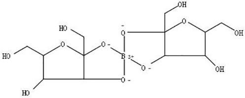 果糖硼酸钙,Calcium Fructoborate