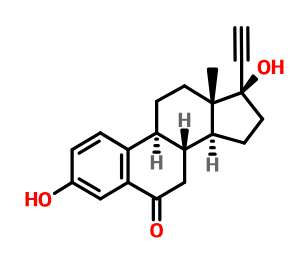 6-酮乙炔雌二醇,6-Keto Ethynyl Estradiol