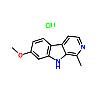 哈尔碱盐酸盐(水合),HARMINE HYDROCHLORIDE