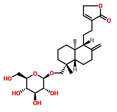 新穿心莲内酯,Neoandrographolide