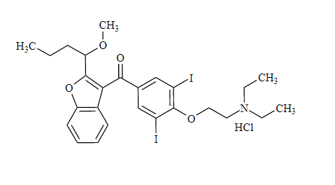 胺碘酮杂质ABCDEFGHJKL,Amiodarone Impurity ABCDEFGHJKL