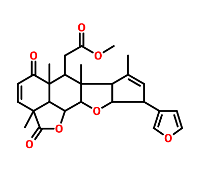 印苦楝内酯,nimbolide