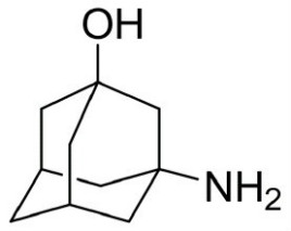 3-氨基-1-金剛烷醇,3-Amino-1-Adamantanol