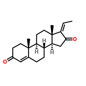 孕二烯二酮,(Z)-Guggulsterone
