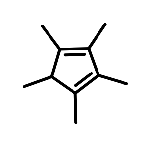 五甲基环戊二烯,1,2,3,4,5-Pentamethylcyclopentadiene