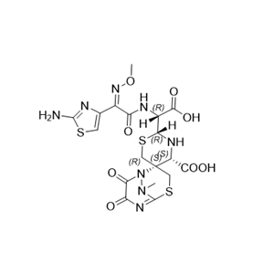 头孢曲松钠杂质14,Ceftriaxone sodium impurity 14