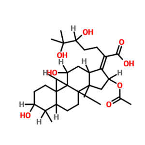 24,25-二羟基夫西地酸,24,25-Dihydroxyfusidic Acid