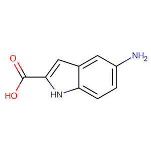 5-氨基-2-吲哚羧酸