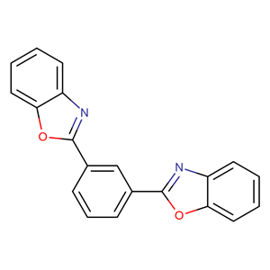 2,2-间亚苯基二苯并唑,Benzoxazole,2,2