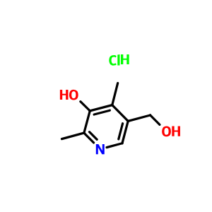 4-脱氧吡哆醇盐酸盐,4-Deoxypyridoxine hydrochloride