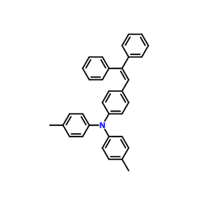 4-(2,2-二苯基乙烯基)-N,N-二对甲苯基苯胺