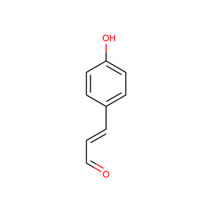 2538-87-6,3-(4-羟基苯基)丙烯醛
